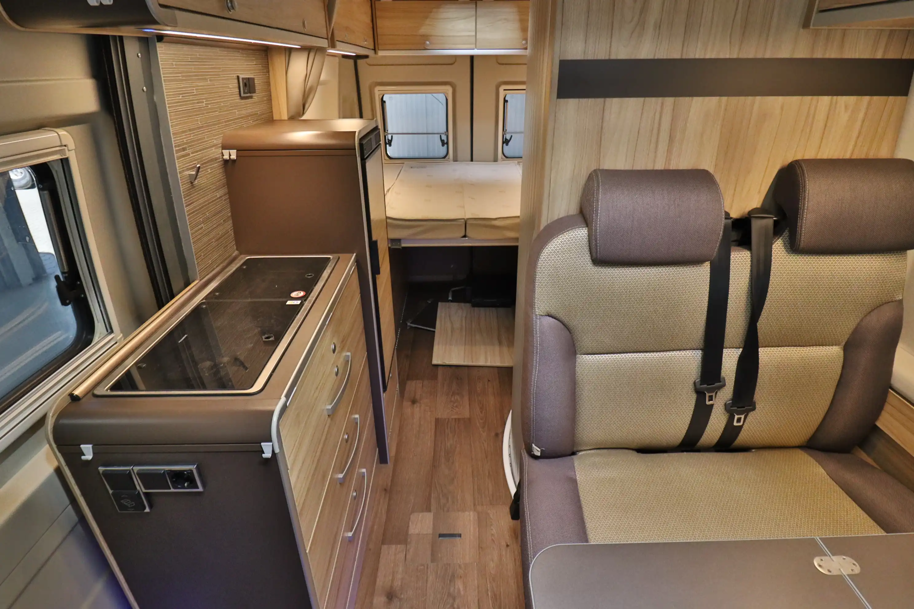 HYMER-ERIBA Grand Canyon